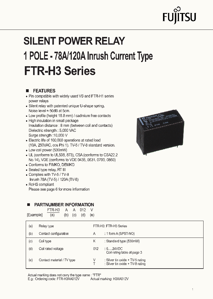 FTR-H3AA012V_3183673.PDF Datasheet