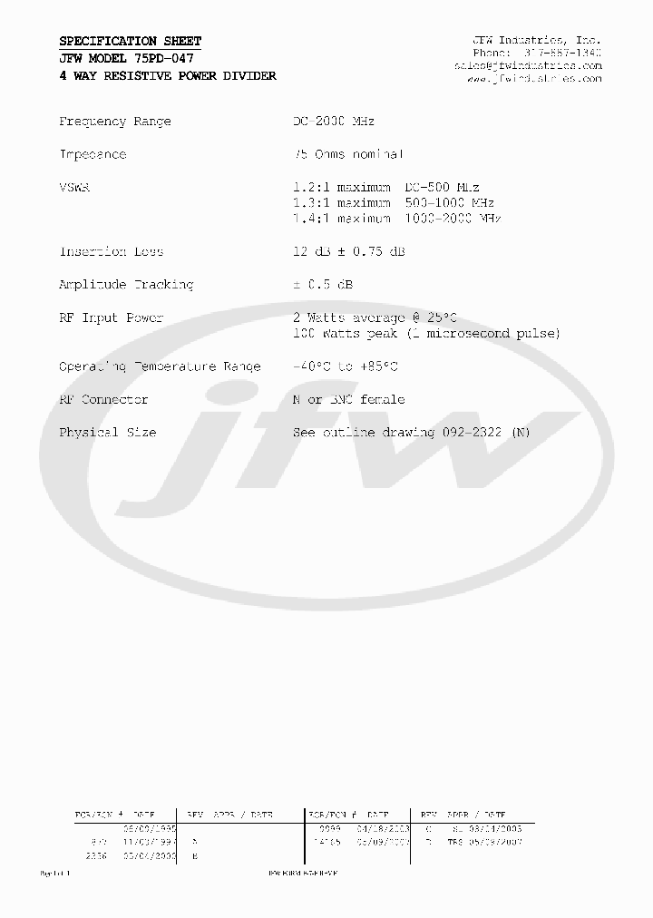 75PD-047_3195526.PDF Datasheet