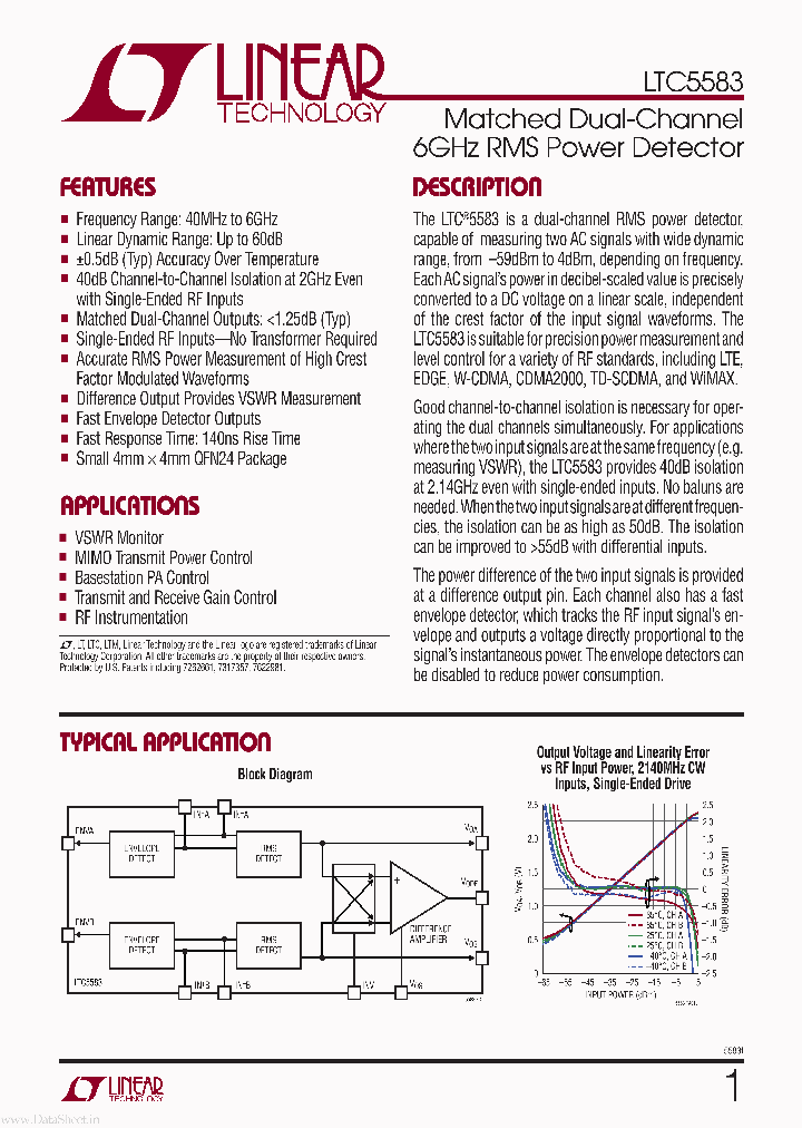 LTC5583_3207776.PDF Datasheet