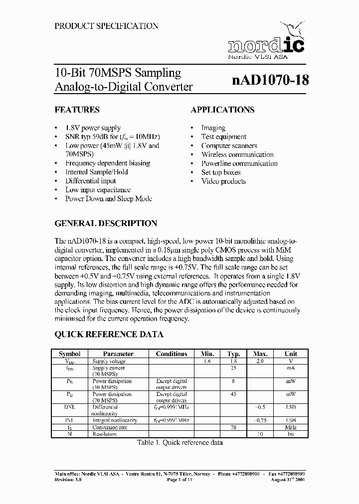 NAD1070-18_3208106.PDF Datasheet