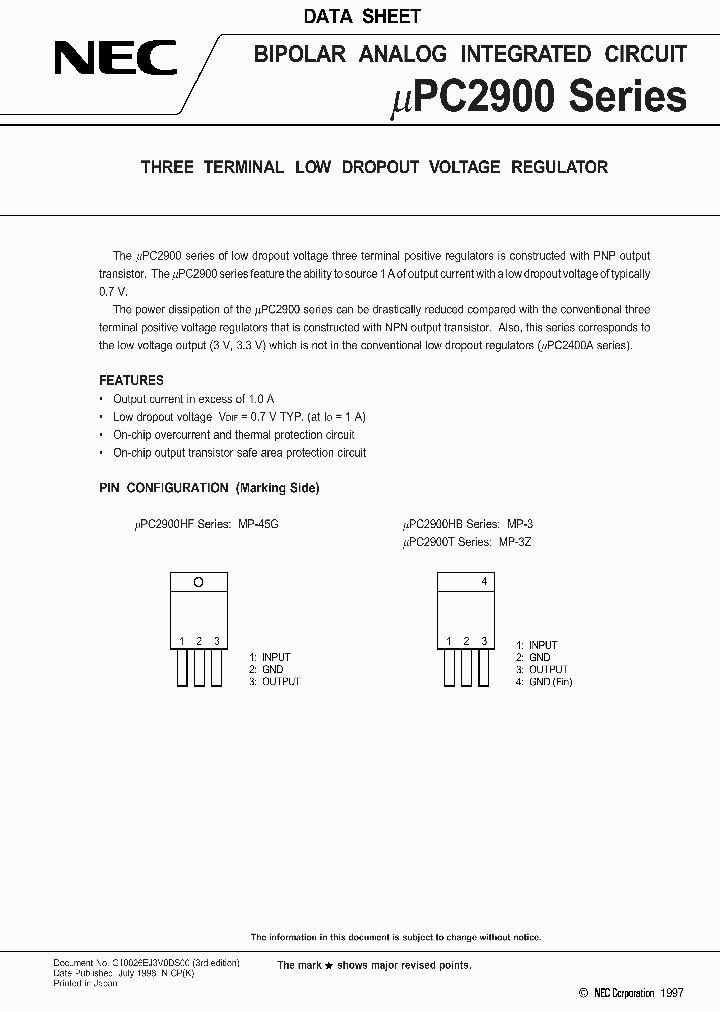 UPC2903_3215983.PDF Datasheet