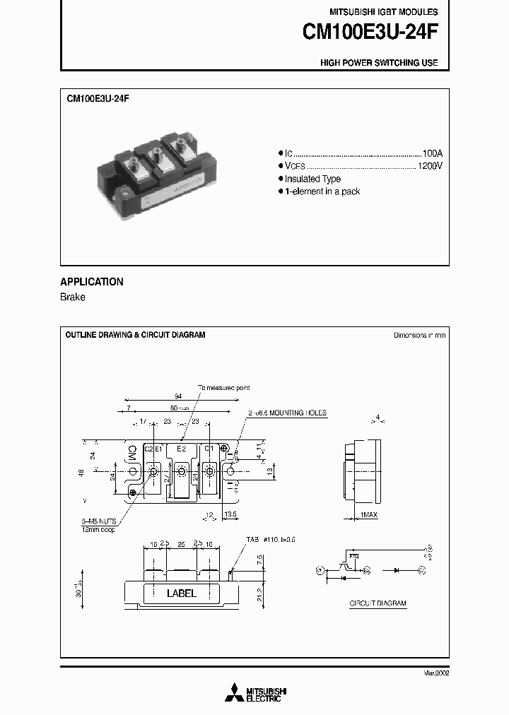 CM100E3U-24F_3219132.PDF Datasheet