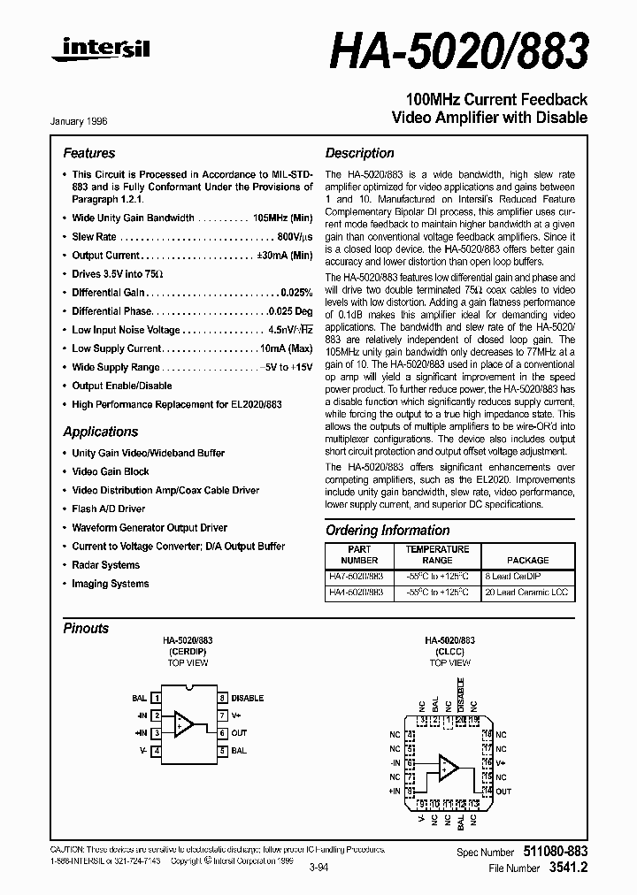 HA4-5020883_3224403.PDF Datasheet