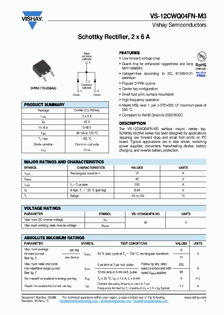 12CWQ04FNTR-M3_3227162.PDF Datasheet