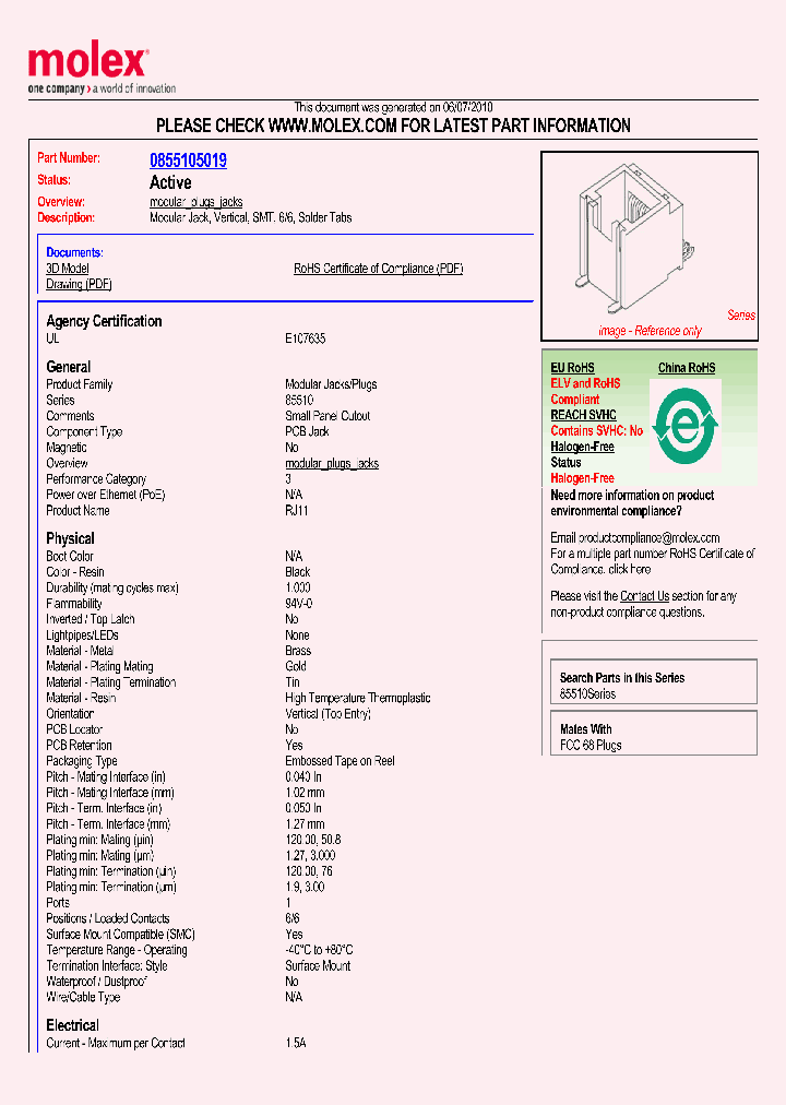 0855105019_3228603.PDF Datasheet