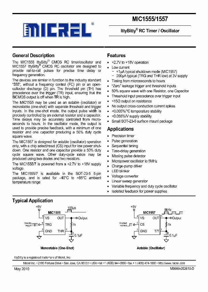 MIC1555YM5_3230020.PDF Datasheet