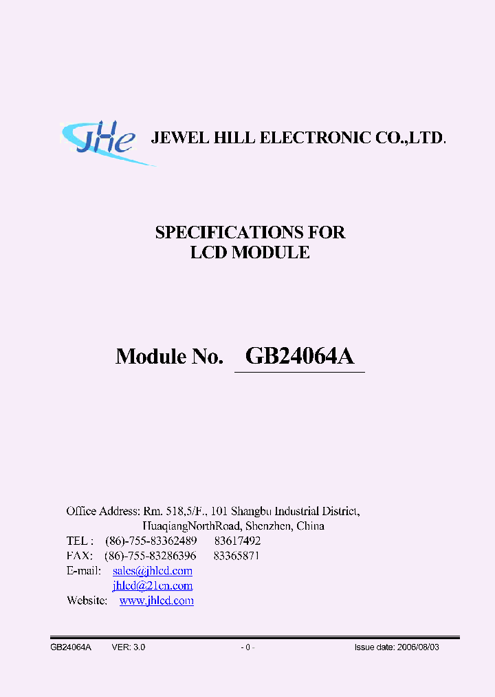 GB24064AHYAAMDA-V02_3232446.PDF Datasheet