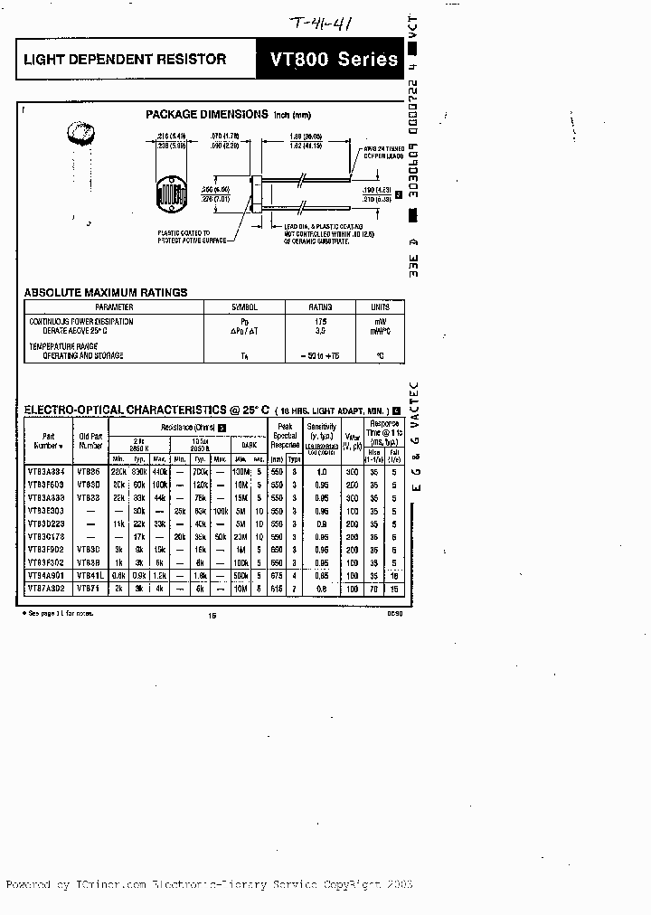VT84A901_3233134.PDF Datasheet