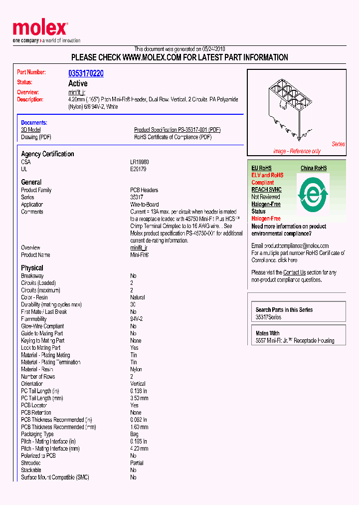 35317-0220_3234746.PDF Datasheet