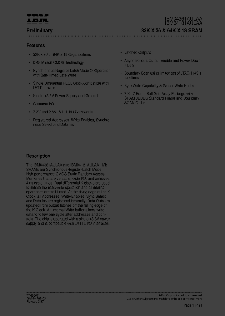 IBM04181AULAA-6P_3234899.PDF Datasheet
