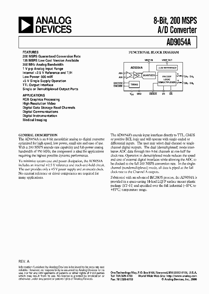 AD9054BST_3244616.PDF Datasheet