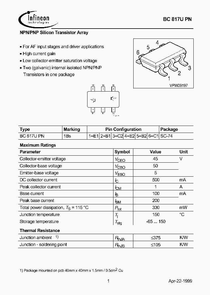 BC817UPN_3251307.PDF Datasheet