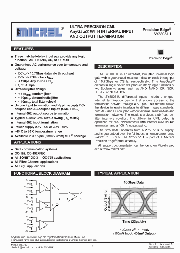 SY58051UMI_3258628.PDF Datasheet