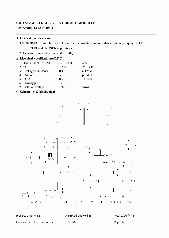 S5980_3260555.PDF Datasheet