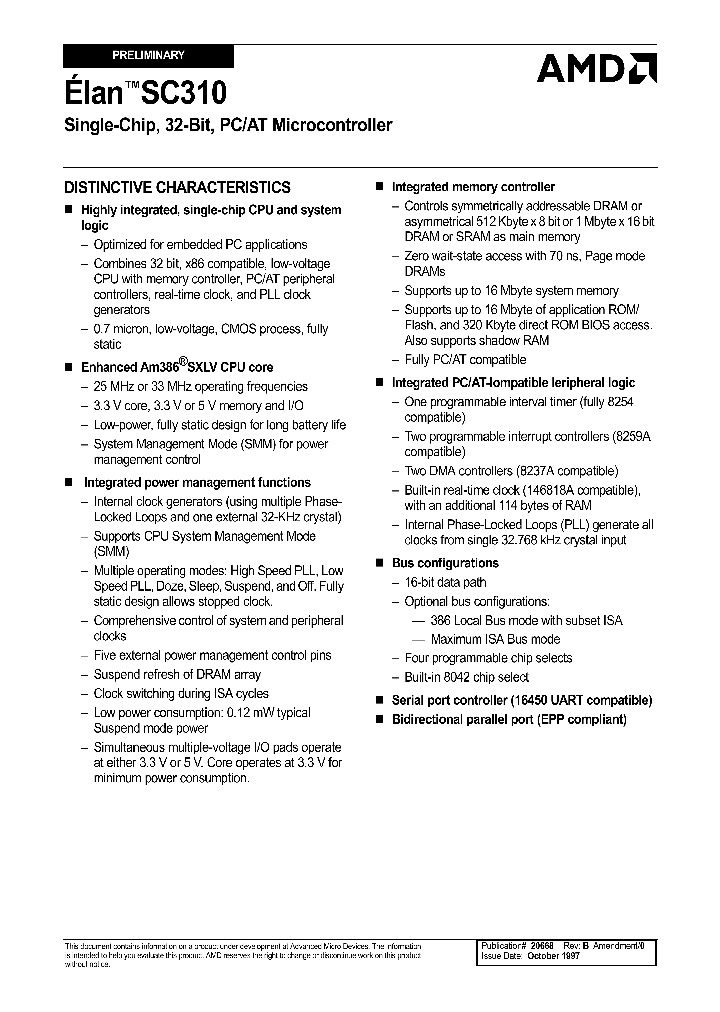 ELANSC310_3260907.PDF Datasheet