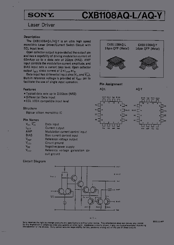 CXB1108AQ-LAQ-Y_3266340.PDF Datasheet