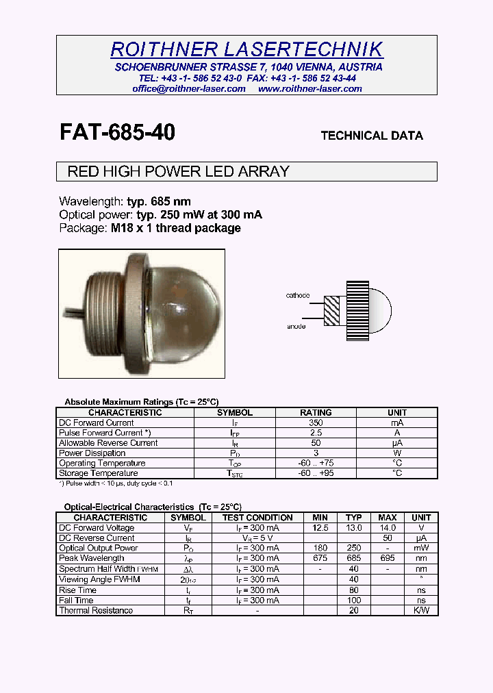FAT-685-40_3273133.PDF Datasheet