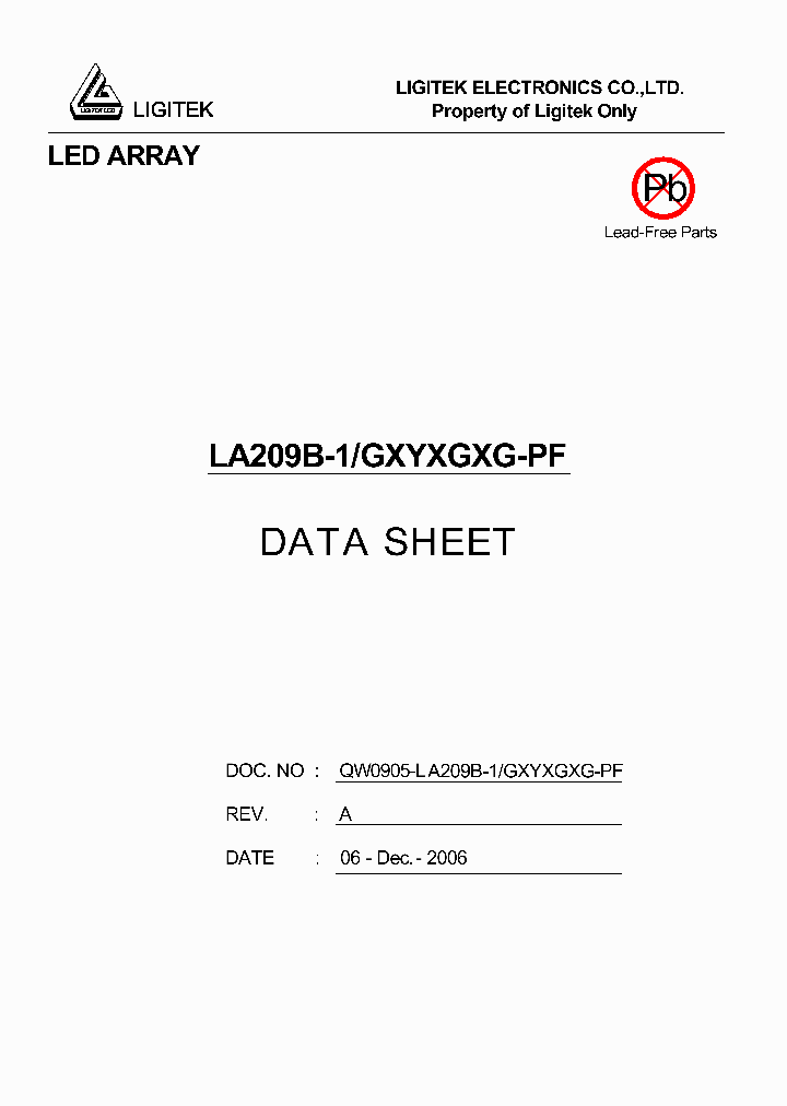 LA209B-1-GXYXGXG-PF_3281984.PDF Datasheet