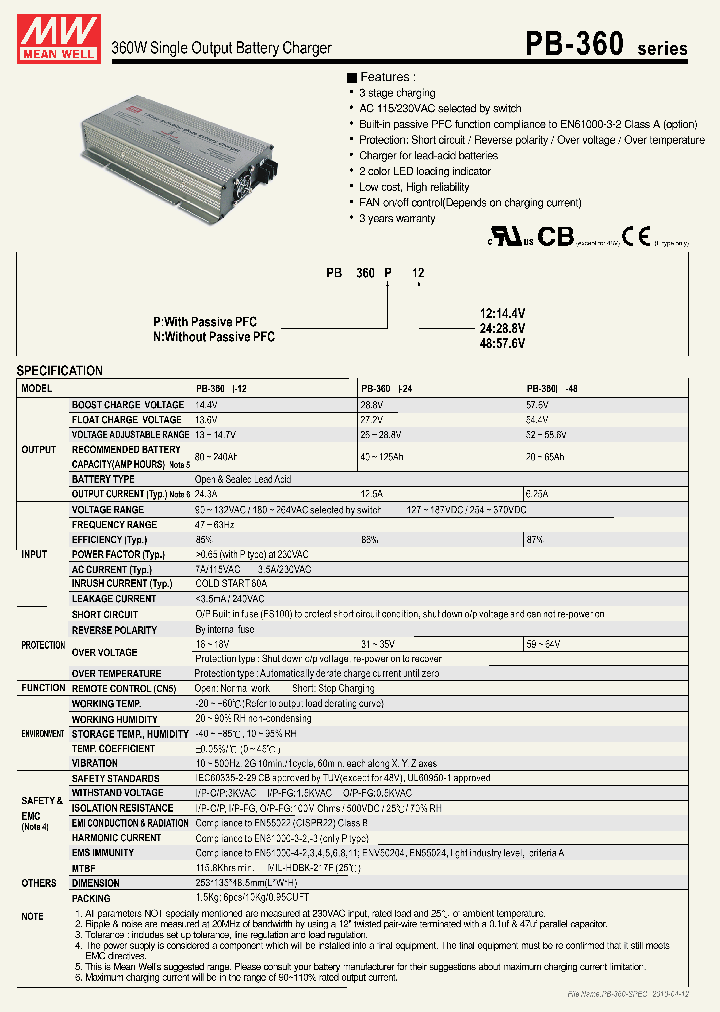 PB-360-48_3284988.PDF Datasheet