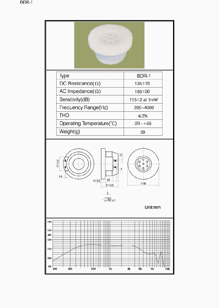 BDR-1_3282683.PDF Datasheet