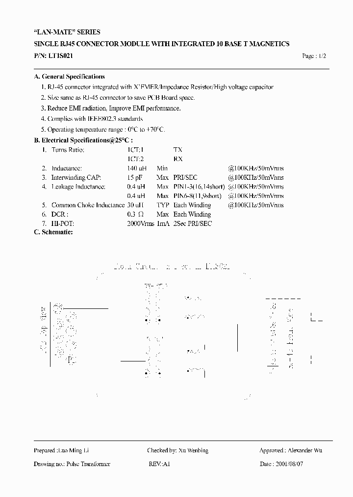 LT1S021_3294429.PDF Datasheet