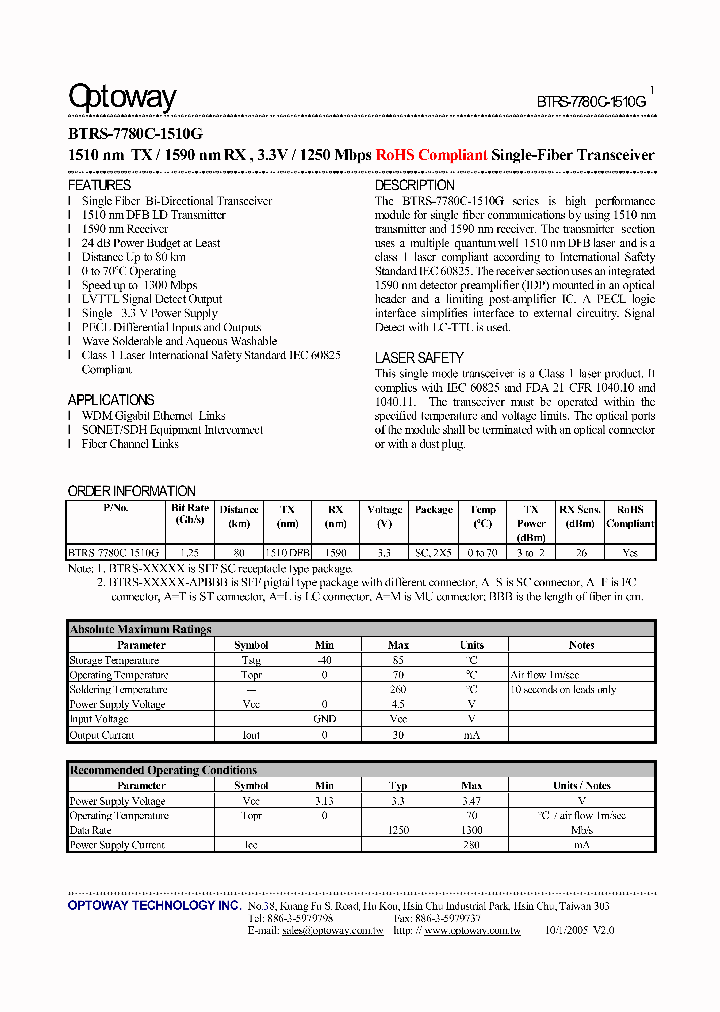 BTRS-7780C-1510G_3295436.PDF Datasheet