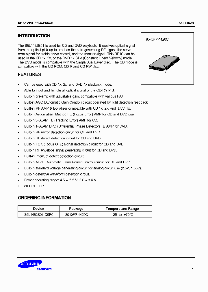 S5L1462B01-Q0R0_3300402.PDF Datasheet