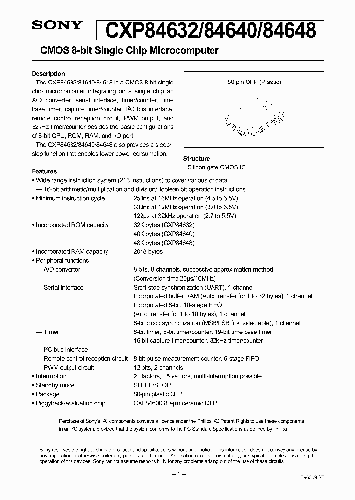 CXP84648_3307513.PDF Datasheet