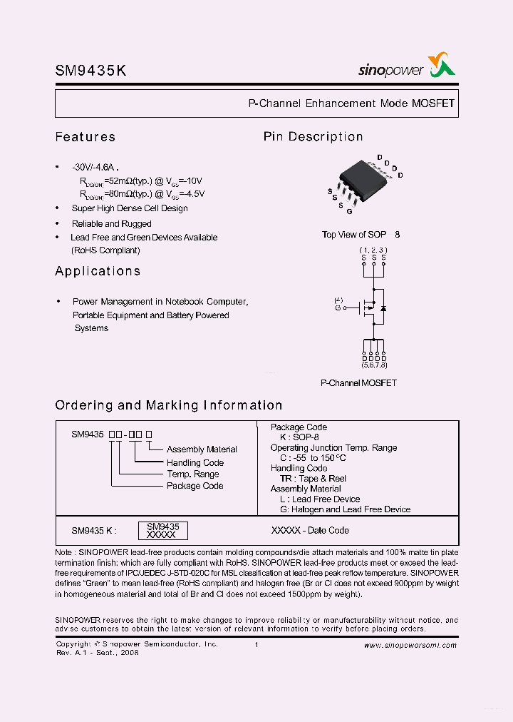 SM9435K_3307399.PDF Datasheet