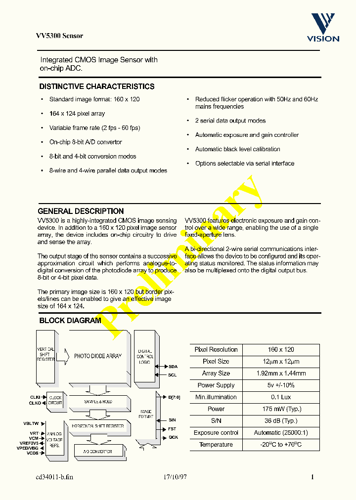 VV5300_3316245.PDF Datasheet