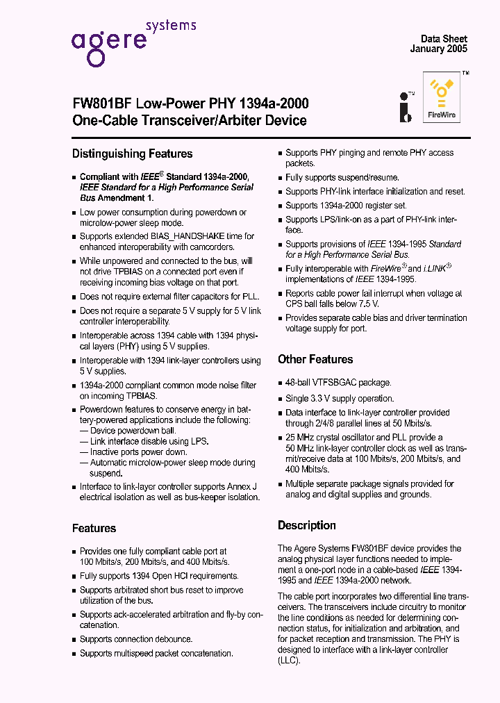 FW801BF-09-DB_3318968.PDF Datasheet