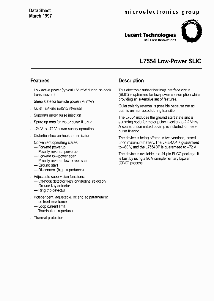 ATTL7554BP-TR_3328482.PDF Datasheet