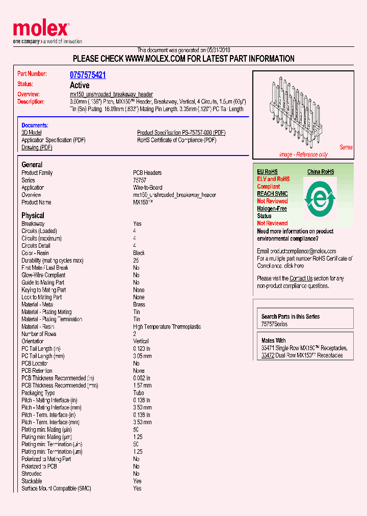 75757-5421_3346694.PDF Datasheet