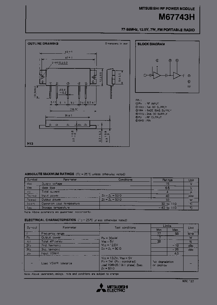 M67743H_3348817.PDF Datasheet