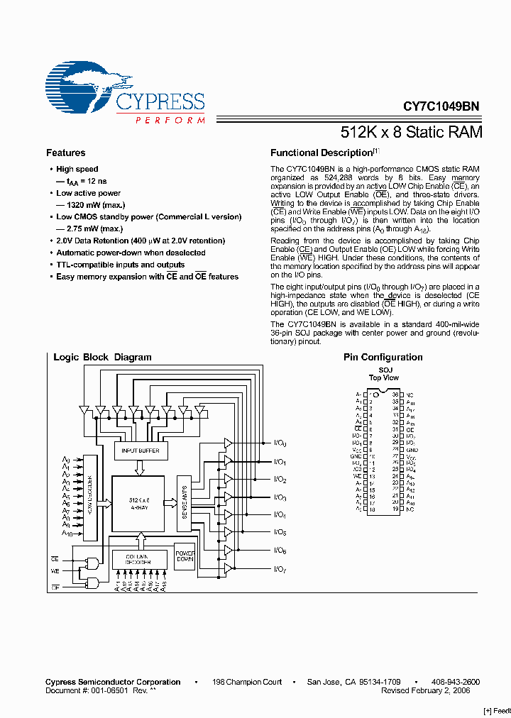 CY7C1049BN-17VXC_3362438.PDF Datasheet