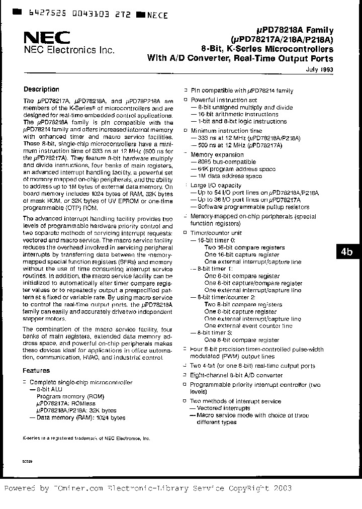 UPD78P218ADW_3369344.PDF Datasheet
