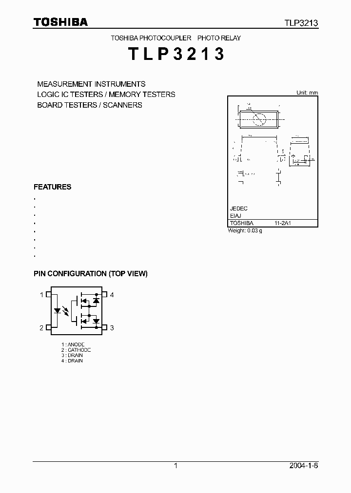 TLP3213_3371388.PDF Datasheet