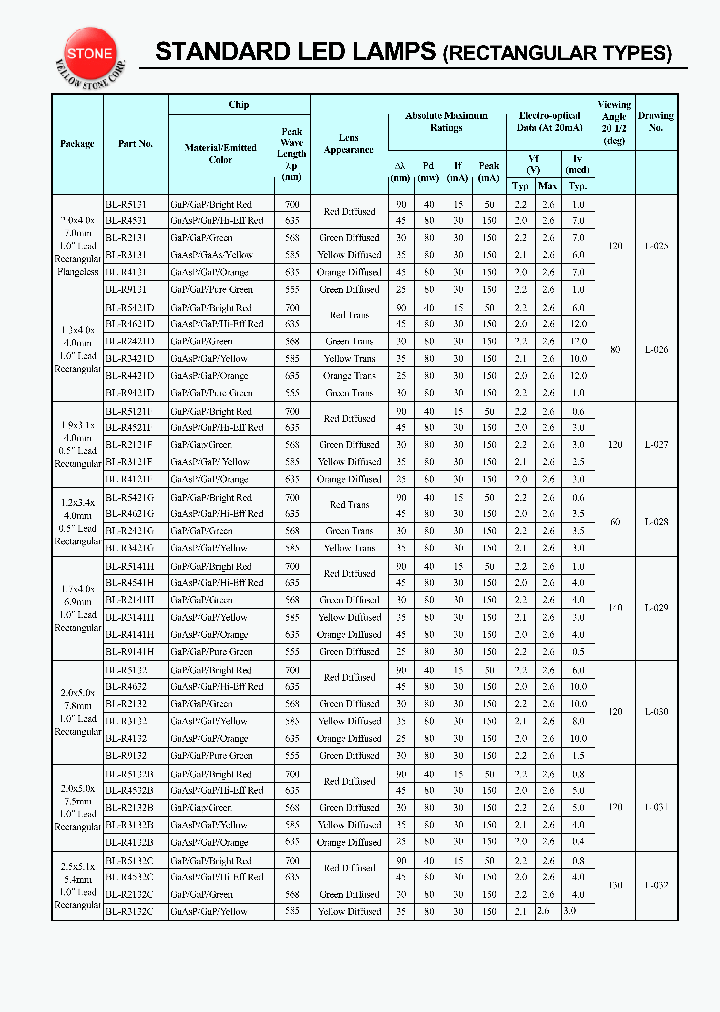 BL-R4432T_3373687.PDF Datasheet