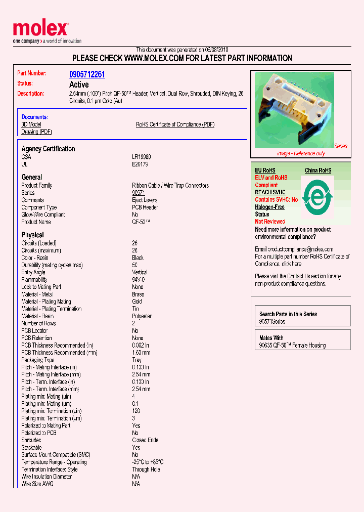 90571-2261_3374745.PDF Datasheet