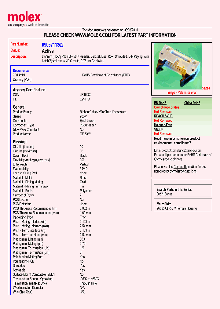 90571-1302_3376599.PDF Datasheet