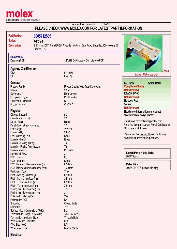 90571-2509_3376093.PDF Datasheet