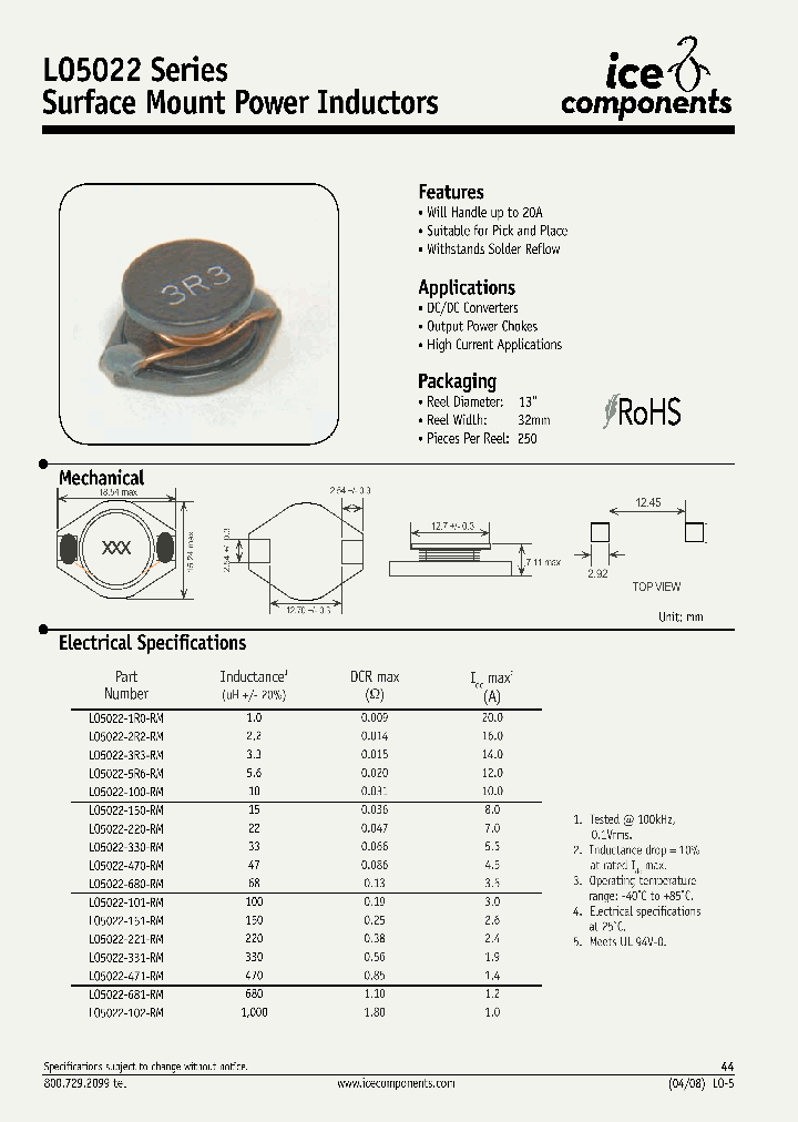 LO5022-471-RM_3376482.PDF Datasheet