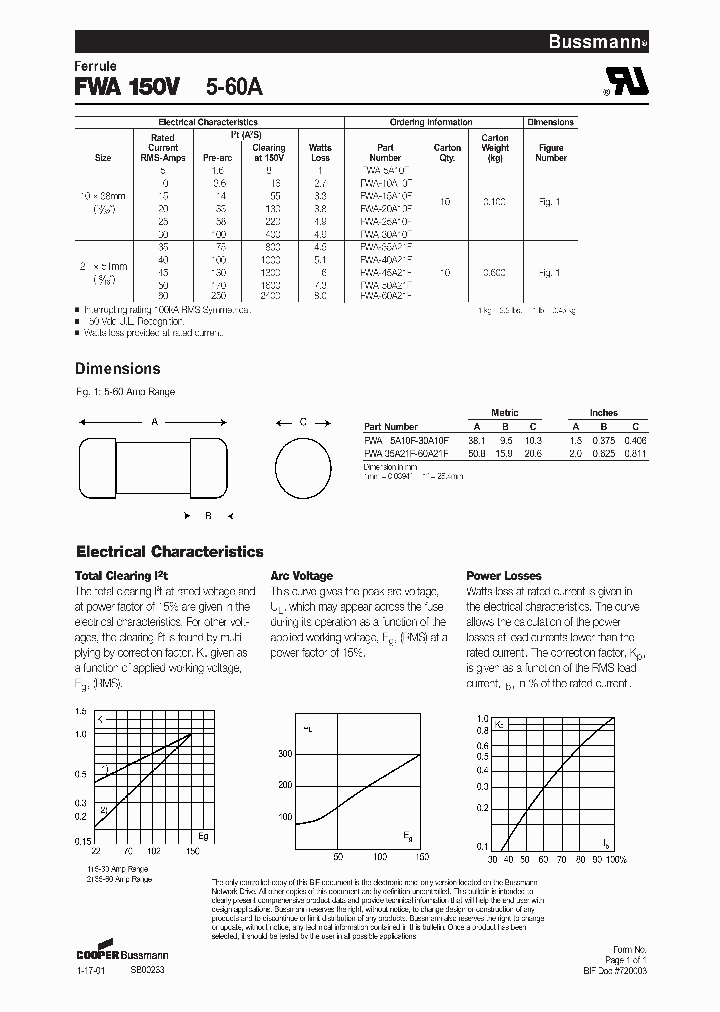 FWA-25A10F_3378508.PDF Datasheet