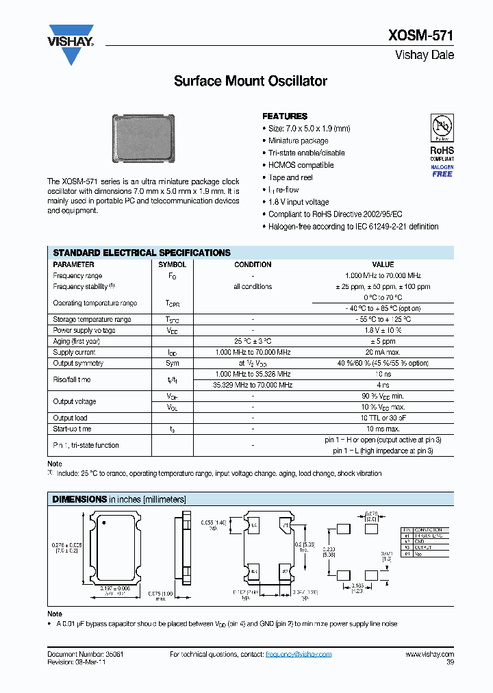 XOSM-571BE50ME4_3381018.PDF Datasheet