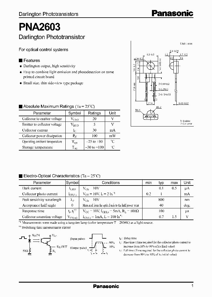 PNA2603_3434759.PDF Datasheet