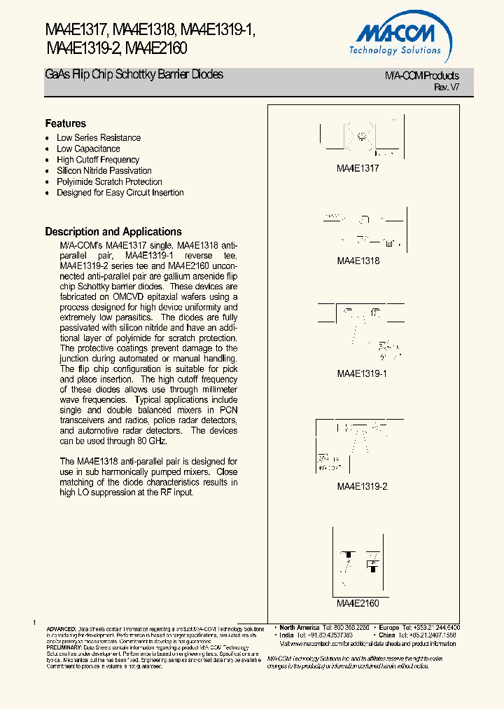 MA4E1317V7_3444429.PDF Datasheet