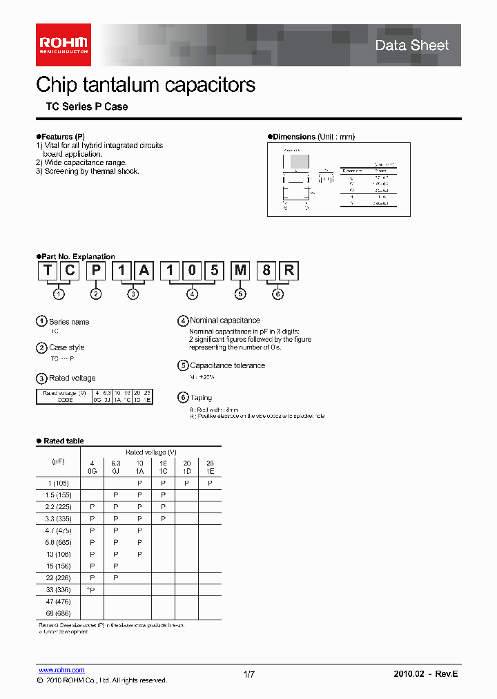 TCP1D105M8R_3444076.PDF Datasheet