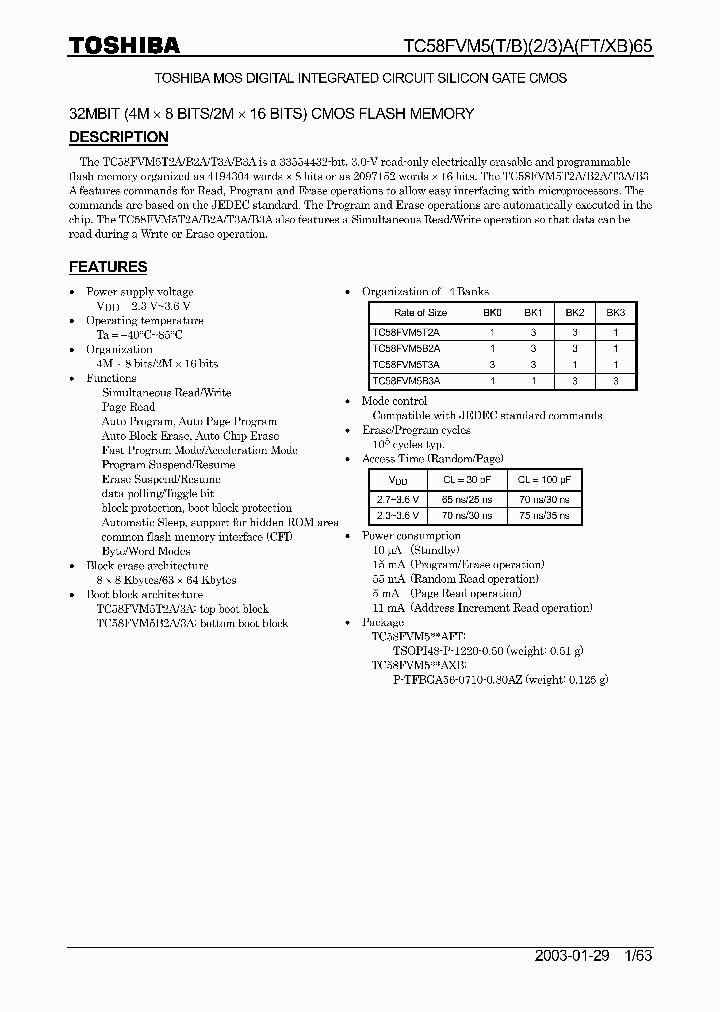 TC58FVM5B3AXB65_3451584.PDF Datasheet