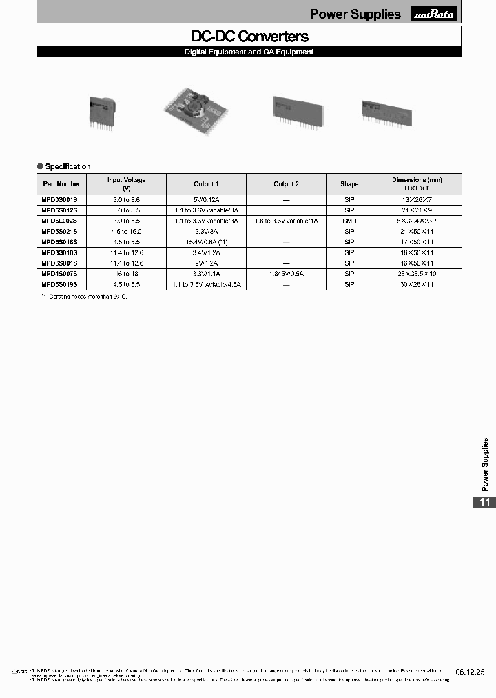 MPD4S007S_3453603.PDF Datasheet