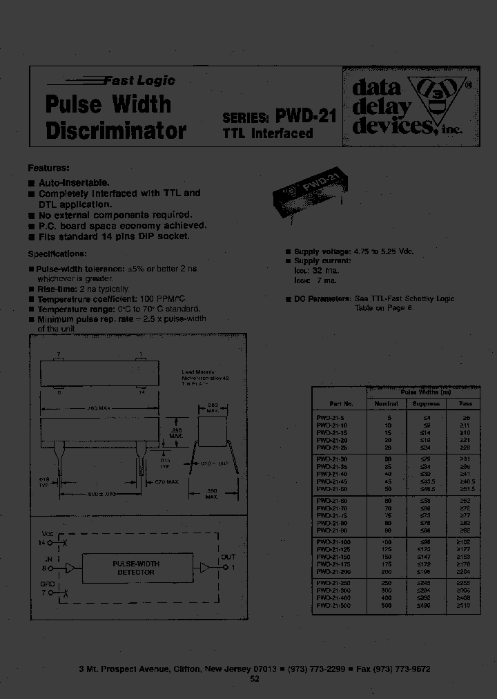 PWD-21-200_3455960.PDF Datasheet